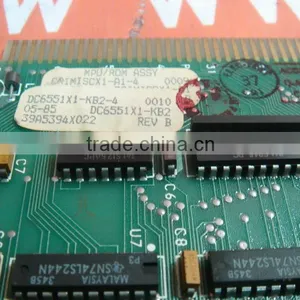 FISHER ROSEMOUNT MPU ROM DC6551X1-KB2-4 thumbnail-3