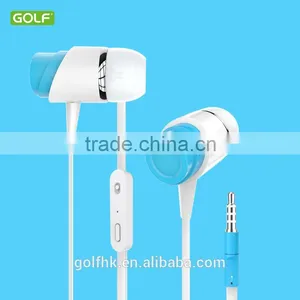 2016 Colorful Hot Selling New Style Stereo in Ear Earphone for Mobilephone thumbnail-4