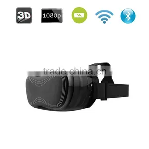 2016 Android 4.4 VR Headset VR Glasses Virtual Reality 3D Glasses Octa-core 1080P thumbnail-1