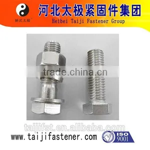 Stainless Steel Hex Nut A4-80 thumbnail-3