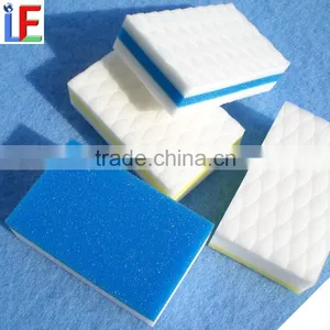OEM New Items in China Market Compound Magic Cleaning Sponge for Kitchen thumbnail-1