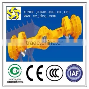 XCMG LW500K 5 Tons Wheel Loader AXLE LW500K LW500KN LW500FN ZL50GN XCMG SDLG XGMA LIUGONG Wheel Loader Axle Spare Parts thumbnail-1
