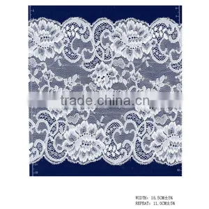 2 Sides Waves Lace Trim For Dress thumbnail-1