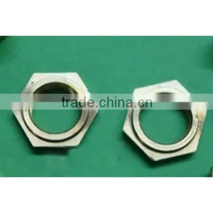 Hex Thin Nut thumbnail-1