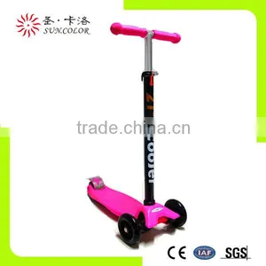 3 Wheel Balance Mobility Mini Micro Scooter for Wholesale thumbnail-1