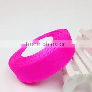 Color Silk Ribbon, Organza Ribbon For Gift thumbnail-3