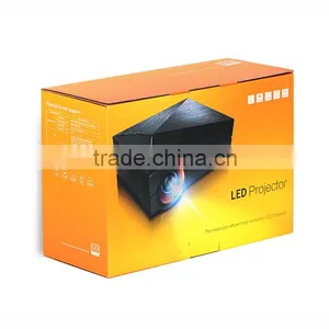 Hot Sale! GM50 Upgrade GM60 GIFT HDMI Cable MINI Projector For Video Games TV Home Theater Movie Support HDMI VGA AV SD GM60 thumbnail-3
