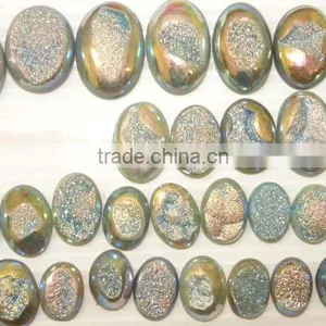 Free Form Drusy Polished Gemstone thumbnail-1