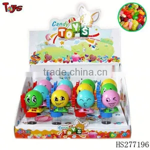 Moving Egg Surprise Candy Toy thumbnail-1