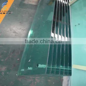 Top Quality 10mm 12mm 15mm 19mm Tempered Glass for Sale thumbnail-1