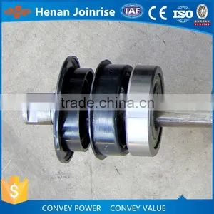 30000 Hours Belt Conveyor Steel Idler Roller thumbnail-6