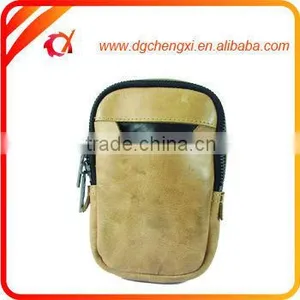 Genuine Leather Fanny Pack Waist Bag thumbnail-1