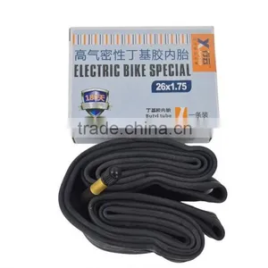 Hot Sale High Quality Wholesale Price Wear Resistant Durable Xingyun Electric Bike Special Tubes thumbnail-3