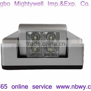 Ajustable 4 Super Bright LED Sensor Cabinet Light thumbnail-3