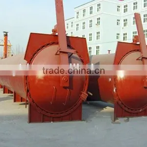 Light Weight Full Automatic Fly Ash AAC Block Machinery and Sand AAC Block Production Line for Sale thumbnail-5