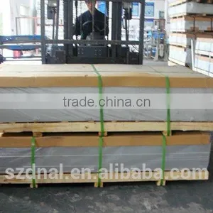 1000 Series Grade Mill Finish Surface Small Aluminium Sheet thumbnail-1