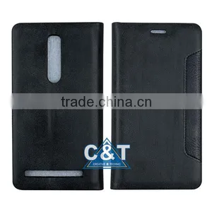 C&T China Fancy Cover for Asus Zenfone Selfie Zd551kl 5.5 Inch Flip Wallet Mobile Phone Case thumbnail-6