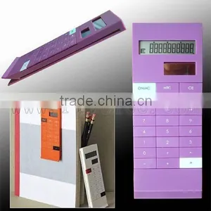 Solar Calculator With Clip thumbnail-1