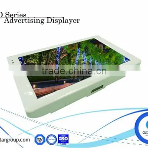 10'' All in One Touch Screen Shelf Ad Player thumbnail-1