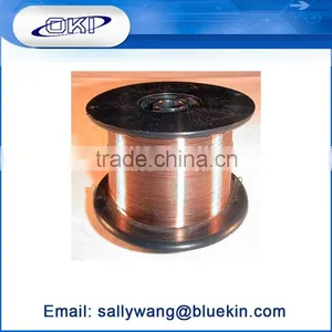 High Strength Black Spool Welding Wire Er70s-6 thumbnail-1