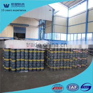 SBS 3mm Polymer Modified Bitumen Waterproofing Material thumbnail-1