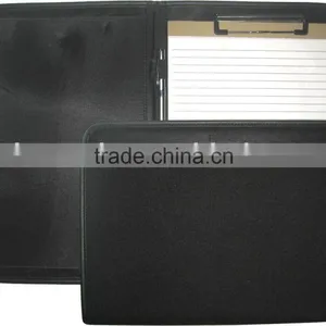 600D Portfolio With Metal Clip thumbnail-1