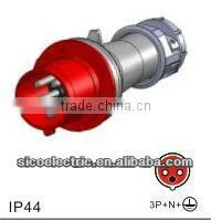 Protection Level IP44 PLUG/industrial Plug Connector thumbnail-1