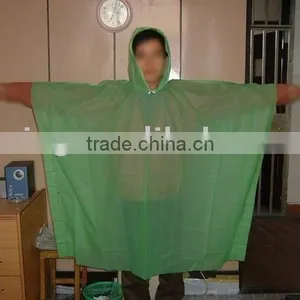 PE/PEVA Long Useness Poncho thumbnail-1