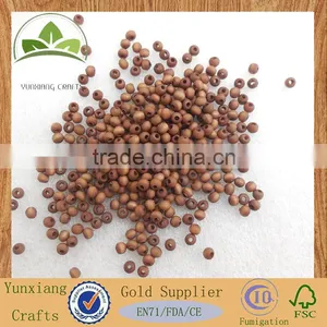 Wholesale 4mm Mini Wood Wooden Bead thumbnail-3