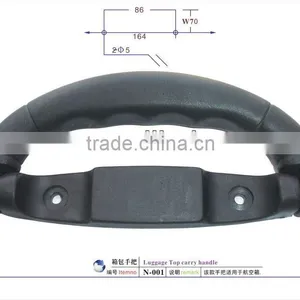 Luggage Accessory . Bag Accessory . Camera Case Handle thumbnail-2