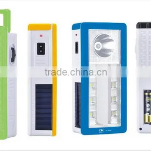 Rechargeable Emergency Led Flashlights 2016 New Style Portable Led Light 1904B thumbnail-1