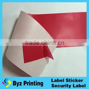 Hot Sale Eco-friendly Self Adhesive Easy to Scratch off Stickers, Peelable Sticky Label in Lidun Brand thumbnail-4