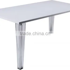 Leisure Dinning Table/ MDF Top Table / Morden Funiture thumbnail-1