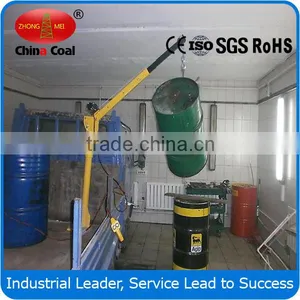 1100lbs 500kgs Mini DC12V Electric Crane Hoist With Cable Winch thumbnail-4