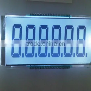 Fuel Dispenser 6 Digits Lcd Display thumbnail-1