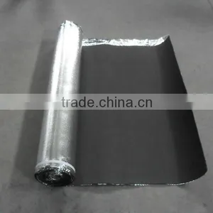 Changzhou Factory Wholesale EVA Underlayment Foam With Silver Foil thumbnail-3