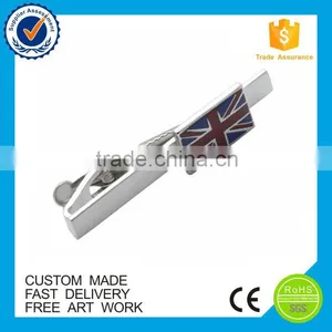 Promotional Gifts Unique Tie Bar Custom Metal Gold Tie Clip thumbnail-5