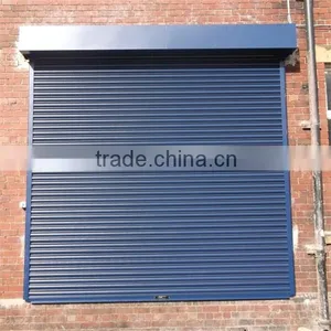 Wholesale Adjustable Residential Aluminum Window Shutter Roll Up thumbnail-4