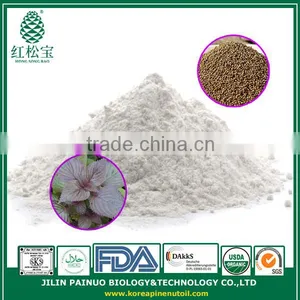 Natural Perilla Seed Powder Perilla Seed Oil Powder thumbnail-1