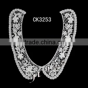 Sewing Machine Collar,100% Cotton Lace Collar CK3253 thumbnail-1