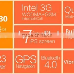2016 New Original Teclast X70 R 3G Tablet Android 5.1 7 Inch IPS Retina Screen Intel X3-C3230 64bit Quad Core 1GB RAM 8GB ROM thumbnail-5