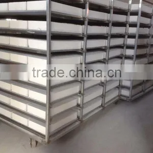 BWY-E Expanded Perlite Insulation Bricks Making Machine, Insulated Brick Machine, Insulated Block Machine thumbnail-6
