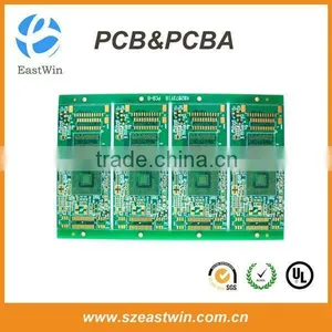 Multilayer PCB With HASL Surface Mounting thumbnail-1