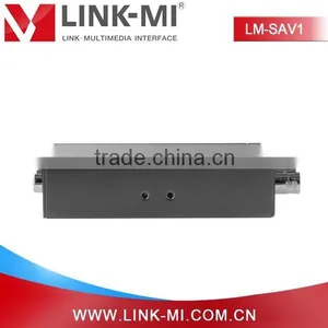 LINK-MI LM-SAV1 HD SDI Composite CVBS Converter Auto Video Mode Detection thumbnail-5