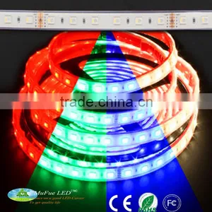 Waterproof IP68 RGBW 5050 LED Strip Light thumbnail-1