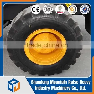 2 Ton Sugarcane Grab Wheel Loader With Weichai Deutz Engine thumbnail-5