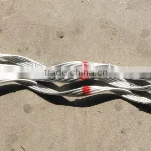 Overhead Shield Wire Repair Rods thumbnail-1
