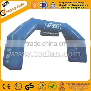 Lovely Cartoon Character Inflatable Entrance Archway F5007 thumbnail-6