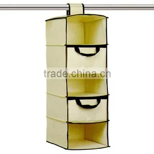 2015 Fast Selling Hanging Wardrobe Storage Organiser thumbnail-1
