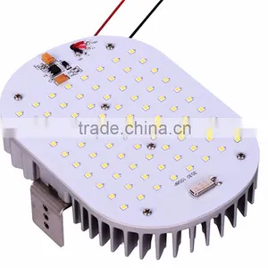 High Lumens Certified IP66 LED Shoebox Retrofit Kit With Intelligent System thumbnail-3